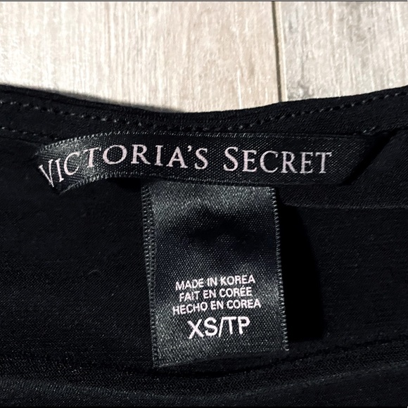 VICTORIA’S SECRET ABSOLUTELY GORGEOUS SEXY BLACK DRESS. 🥰❤️❤️❤️😉💕 - Picture 6 of 7